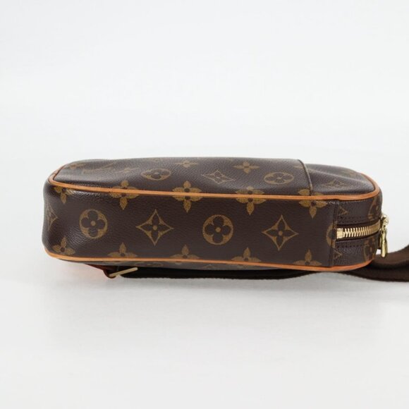 LOUIS VUITTON Monogram Pochette Gange Shoulder Bag M51870 LV Auth yk18953V - Picture 5 of 16